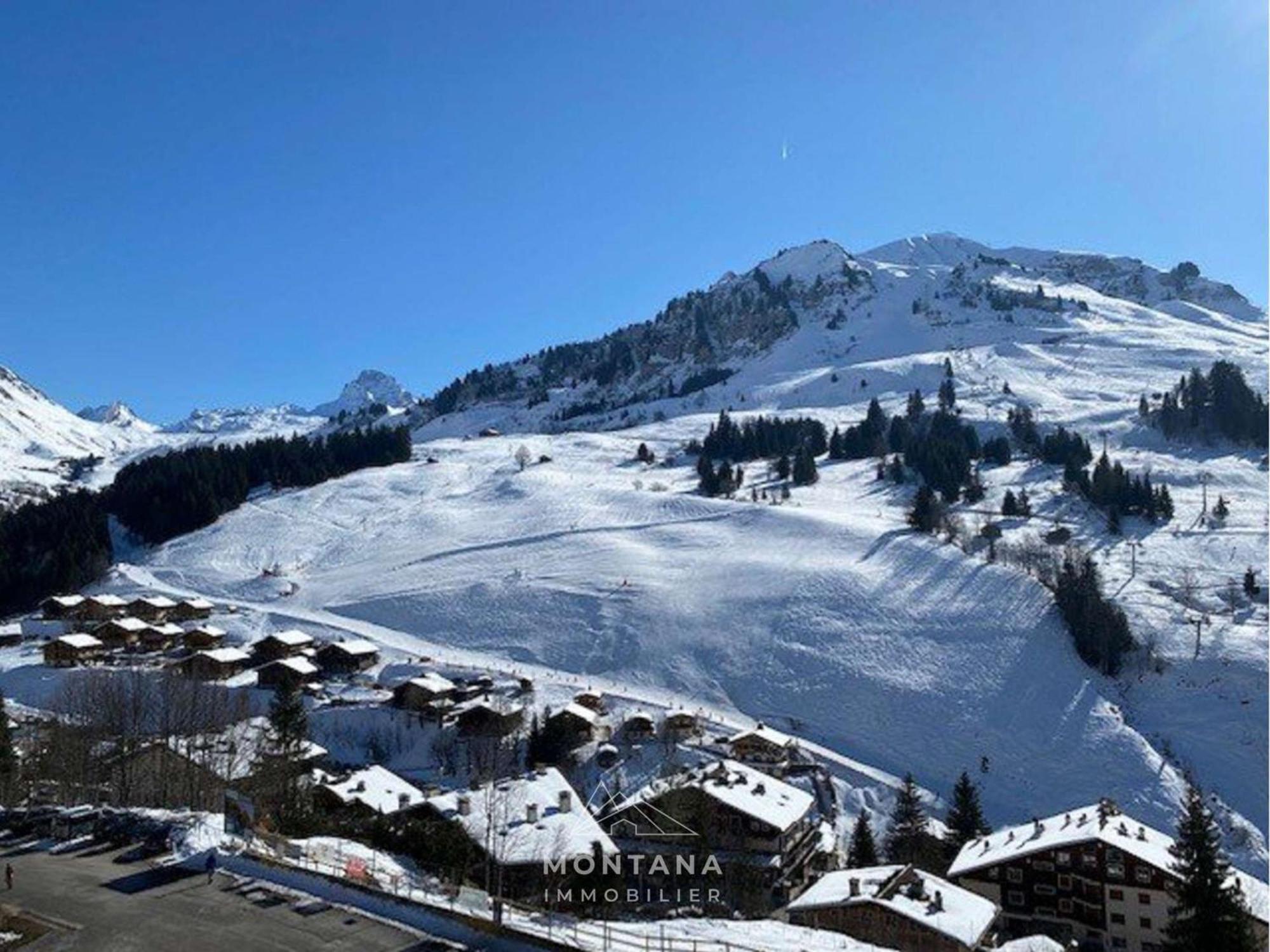 Appart Renove 2* Pour 6 Pers. Avec 2 Salles D'Eau Et Balcon Sud - Fr-1-458-178 Le Chinaillon Exterior foto