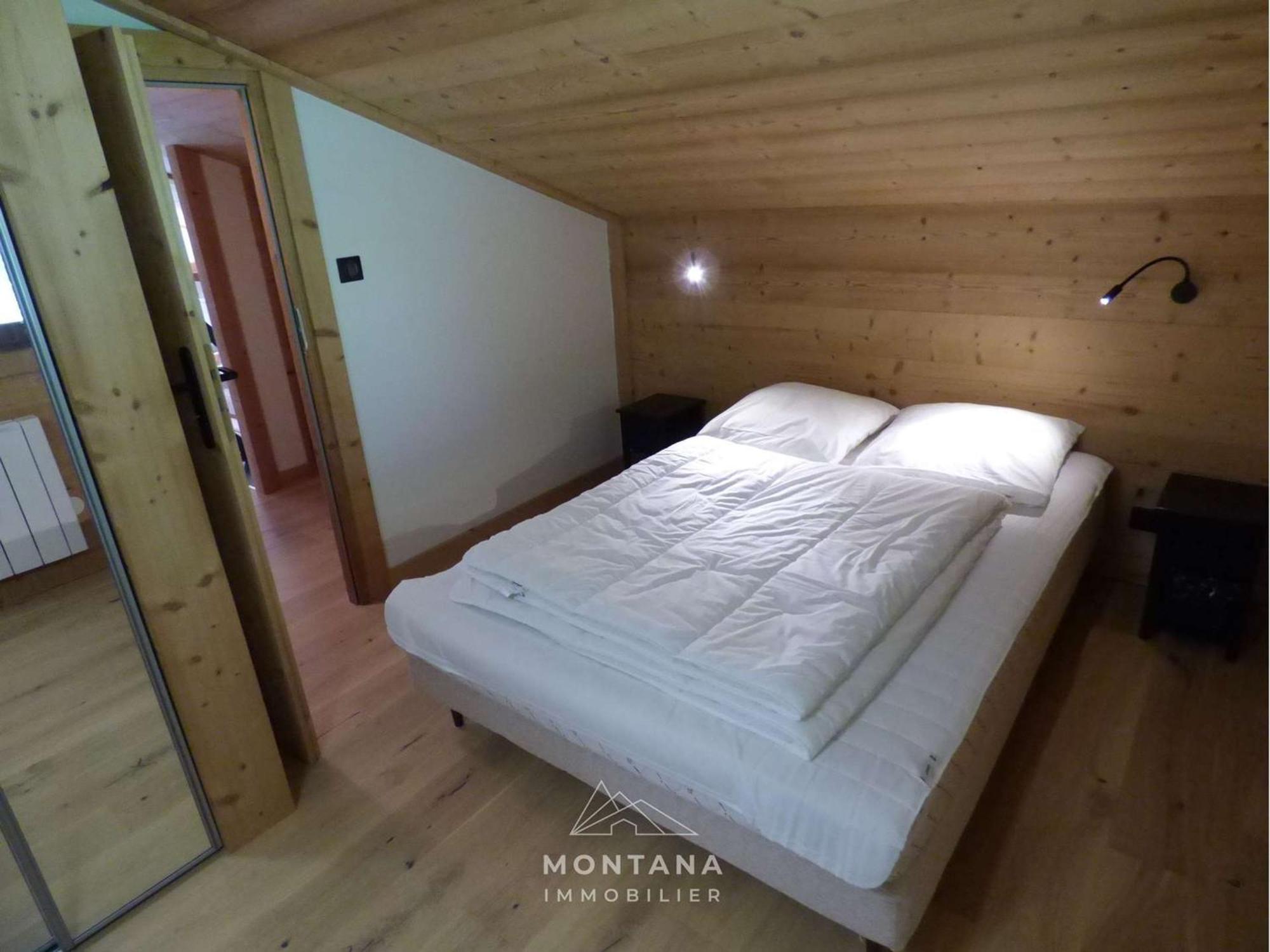 Appart Renove 2* Pour 6 Pers. Avec 2 Salles D'Eau Et Balcon Sud - Fr-1-458-178 Le Chinaillon Exterior foto